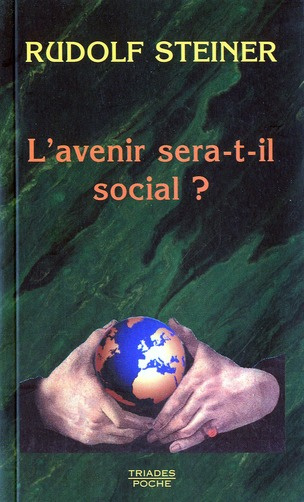 Emprunter L'avenir sera-t-il social ? livre
