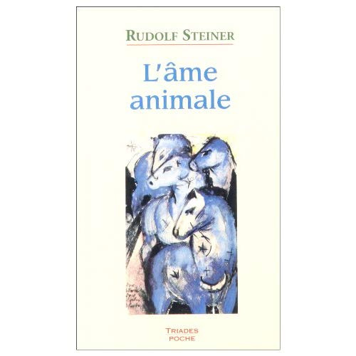 Emprunter L'âme animale. 5 conférences... livre