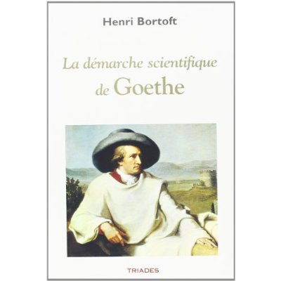 Emprunter LA DEMARCHE SCIENTIFIQUE DE GOETHE livre