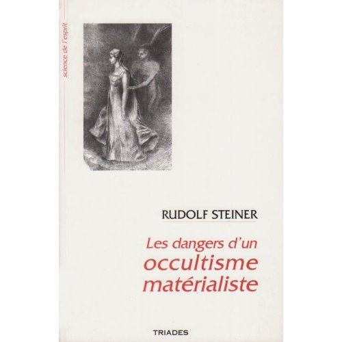 Emprunter LES DANGERS D'UN OCCULTISME MATERIALISTE livre