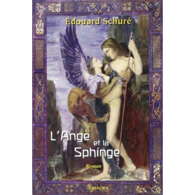 Emprunter Ange Et La Sphinge - Roman livre