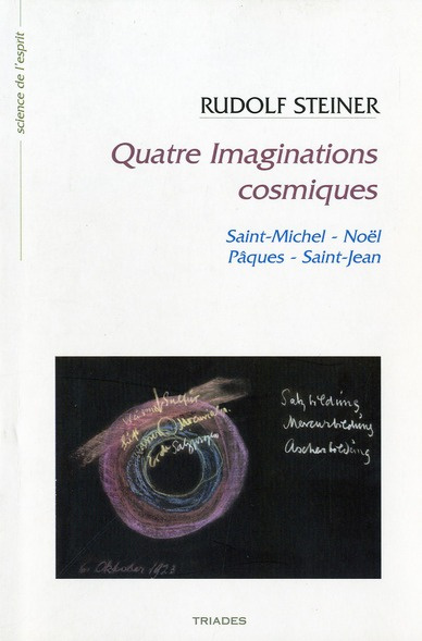 Emprunter Quatre Imaginations Cosmique livre