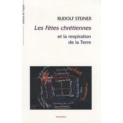 Emprunter Les fêtes chrétiennes et la respiration de la Terre livre