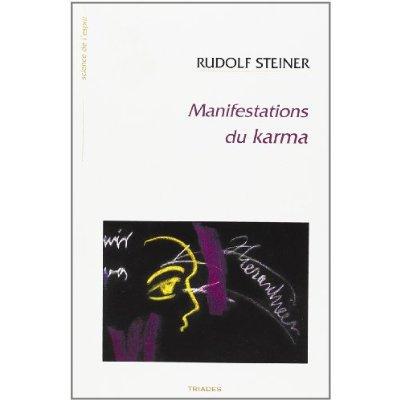 Emprunter Manifestations du karma. 11 conférences faites à Hambourg du 16 au 28 mai 1910, 7e édition livre