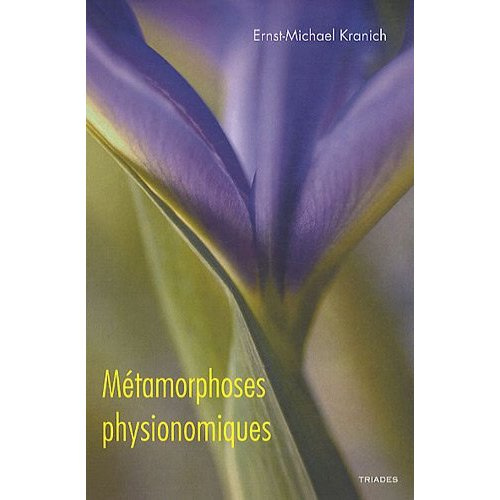 Emprunter Métamorphoses physionomiques. Du crocus au tournesol livre