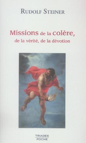 Emprunter Missions de la colère, de la vérité, de la dévotion livre