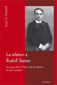 Emprunter De La Relation A Rudolf Steiner livre