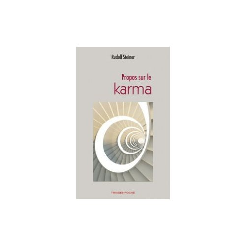 Emprunter Propos sur le karma livre