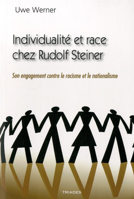 Emprunter Individualité Et Race Chez Rudolf Steiner livre