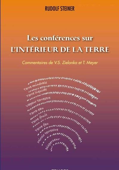 Emprunter Conférences sur l'intérieur de la Terre ? livre