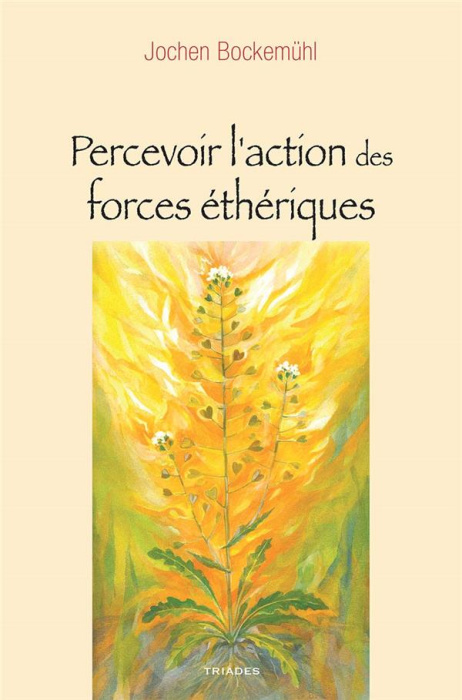 Emprunter Percevoir l'action des forces éthériques. Un chemin méditatif vers le vivant livre