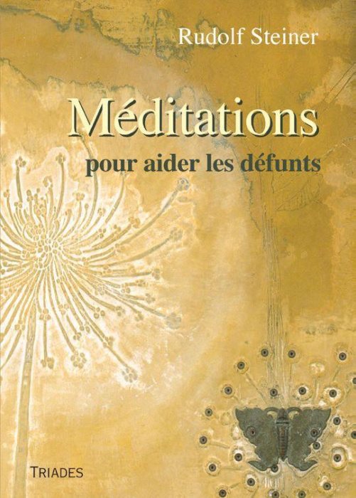 Emprunter Méditations pour aider les défunts livre