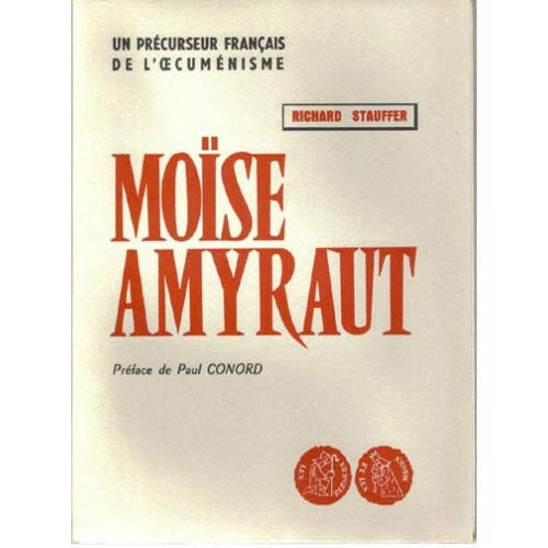 Emprunter MOISE AMYRAUT livre