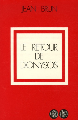 Emprunter RETOUR DE DIONYSOS livre