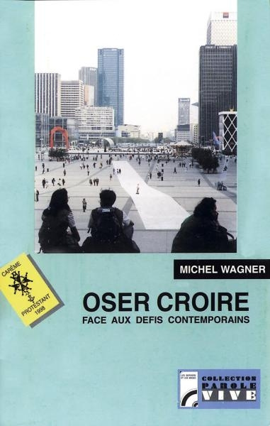 Emprunter OSER CROIRE (CAREME 1998) livre