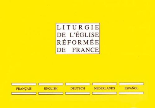 Emprunter LITURGIE MULTILINGUE DE L'ERF livre