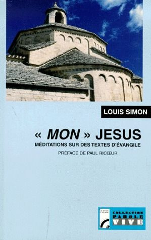 Emprunter - MON - JESUS livre