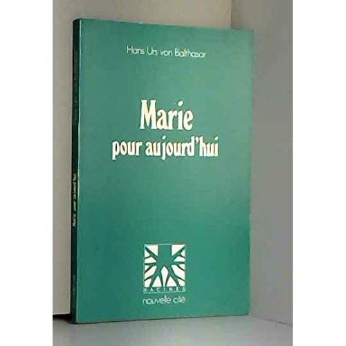 Emprunter Marie pour aujourd'hui livre