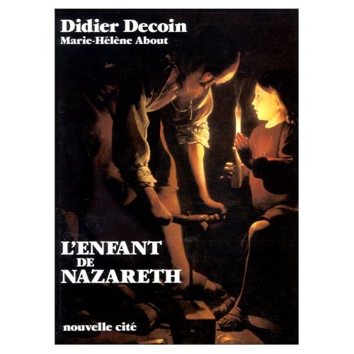 Emprunter L'Enfant de Nazareth livre
