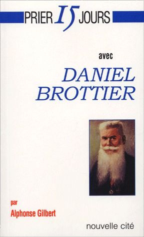 Emprunter Daniel Brottier livre
