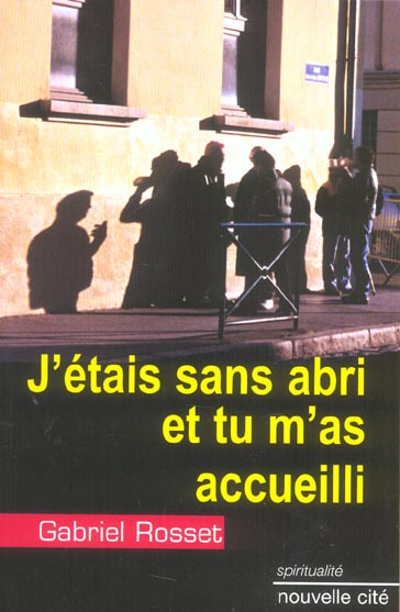 Emprunter J'étais sans abri et tu m'as accueilli livre