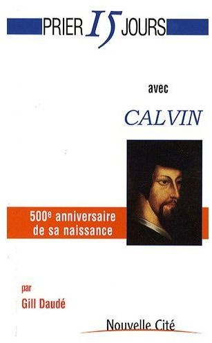 Emprunter Prier 15 jours avec Calvin livre