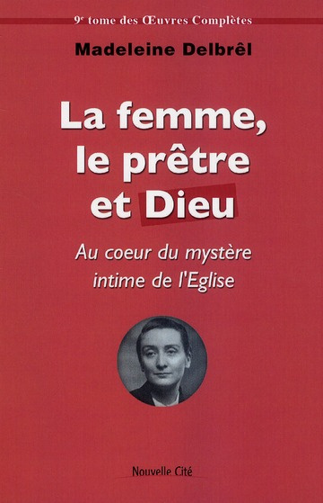 Emprunter LA FEMME, LE PRETRE ET DIEU livre