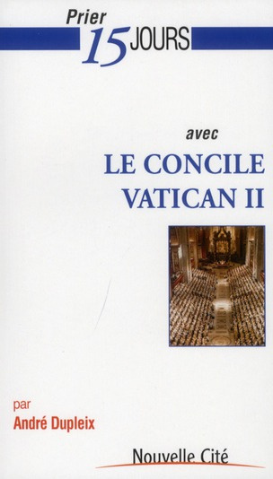 Emprunter PRIER 15 JOURS N 153 AVEC VATICAN II livre