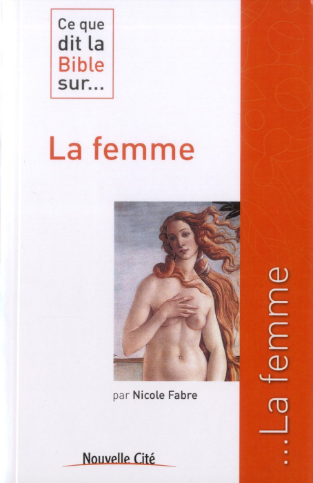 Emprunter La femme livre