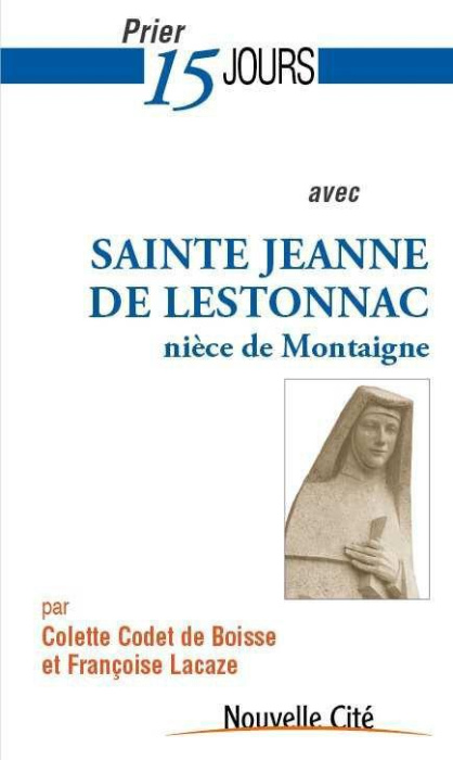 Emprunter PRIER 15 JOURS N 166 AVEC STE JEANNE DE LESTONNAC livre