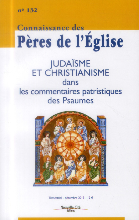 Emprunter Connaissance des Pères de l'Eglise N° 132 : Judaïsme et christianisme dans les commentaires patristi livre