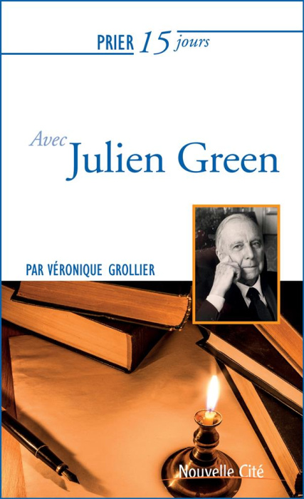 Emprunter PRIER 15 N 184 AVEC JULIEN GREEN livre
