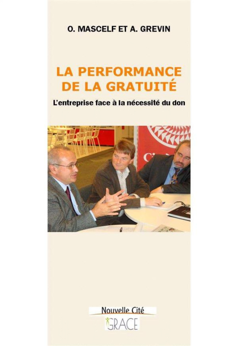 Emprunter L'ENTREPRISE UNE AFFAIRE DE DON livre