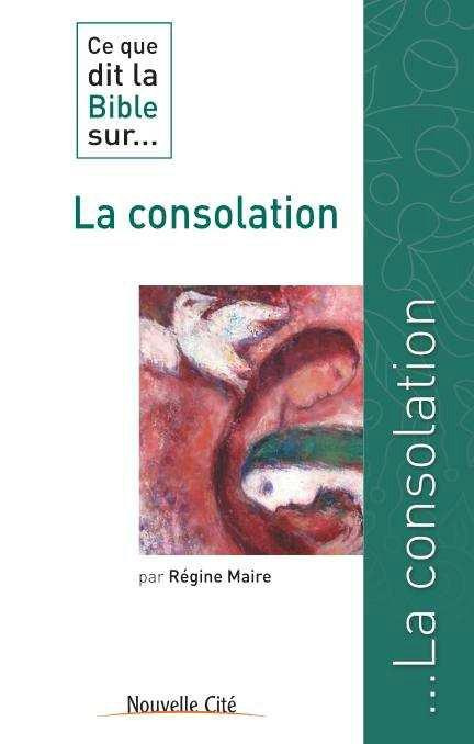 Emprunter LA CONSOLATION - CE QUE DIT LA BIBLE SUR livre