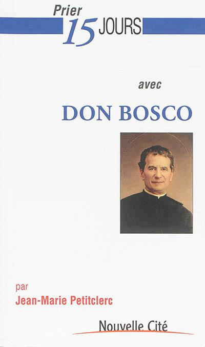 Emprunter Prier 15 jours avec Don Bosco livre