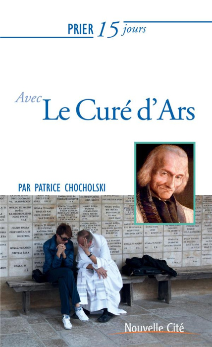 Emprunter PRIER 15 JOURS AVEC LE CURE D'ARS livre