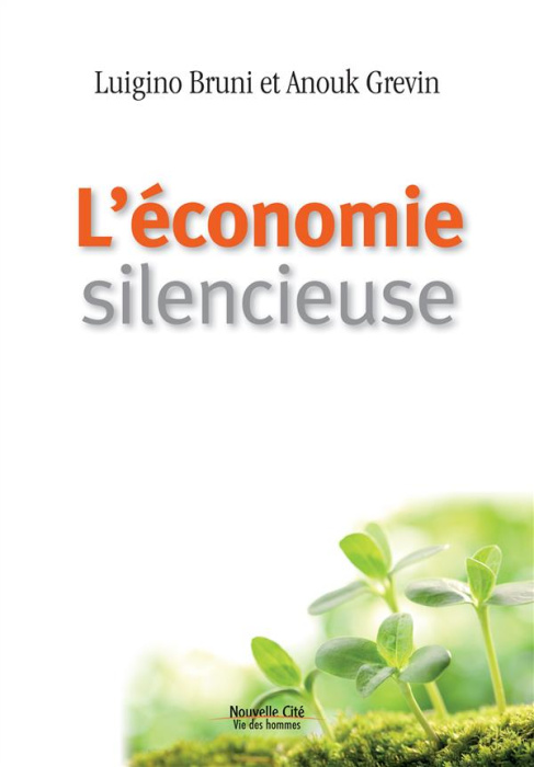 Emprunter L'ECONOMIE SILENCIEUSE livre