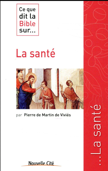 Emprunter La santé livre