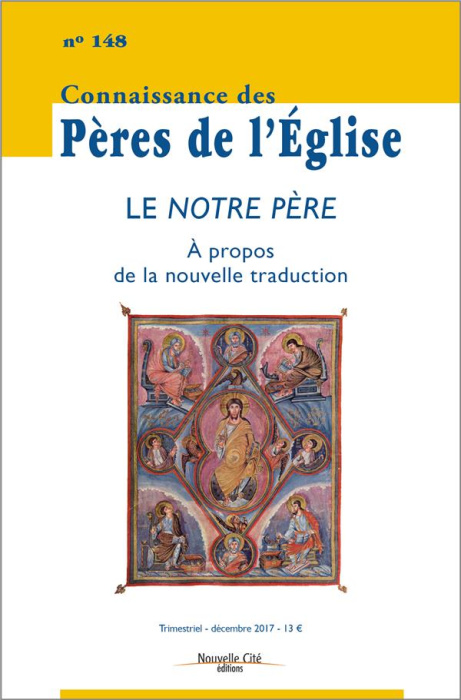 Emprunter CPE 148 - LE NOTRE PERE - A PROPOS DE LA NOUVELLE TRADUCTION livre