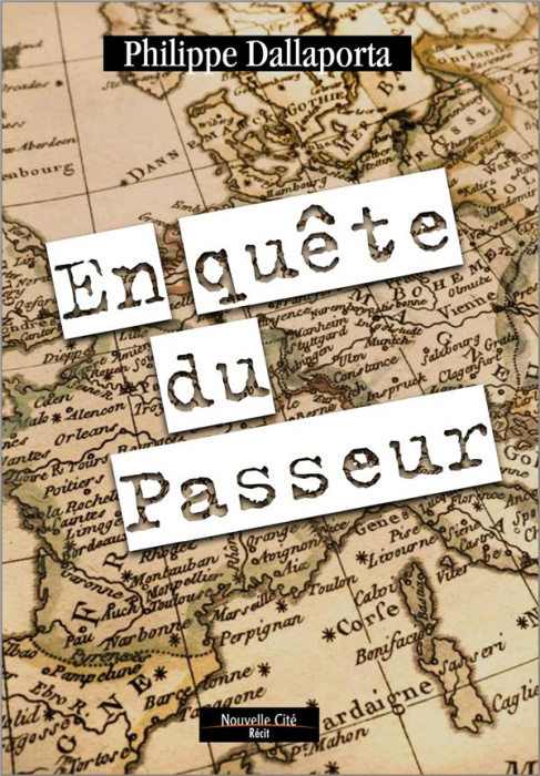 Emprunter En quête du passeur livre