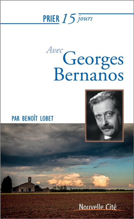 Emprunter Prier 15 jours avec Georges Bernanos livre