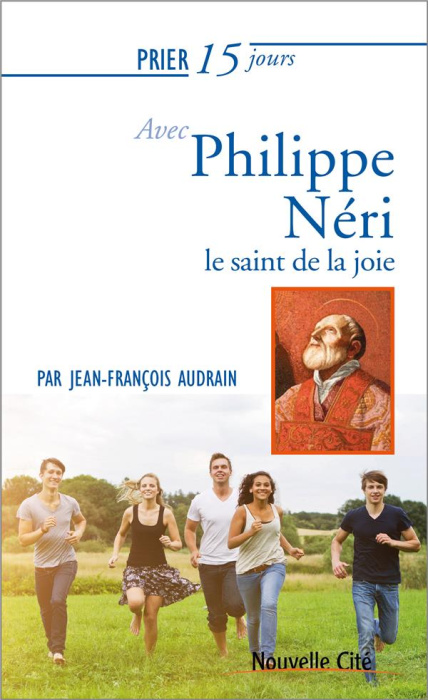 Emprunter PRIER 15 JOURS AVEC PHILIPPE NERI N. 202 livre