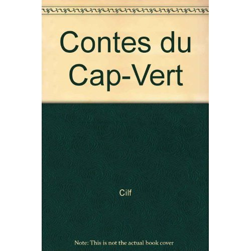 Emprunter CONTES DU CAP-VERT livre