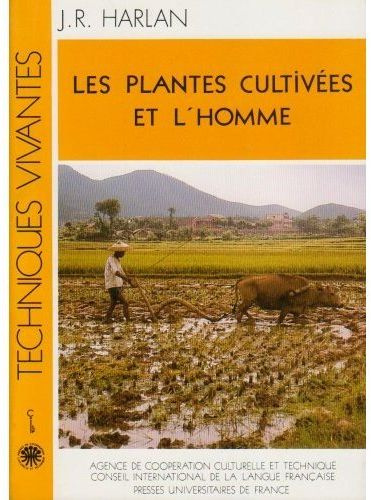 Emprunter PLANTES CULTIVEES ET L'HOMME (LES) livre