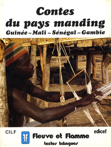 Emprunter CONTES DU PAYS MANDINGUE livre