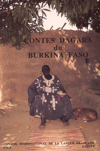 Emprunter CONTES DAGARA (BURKINA FASO) livre