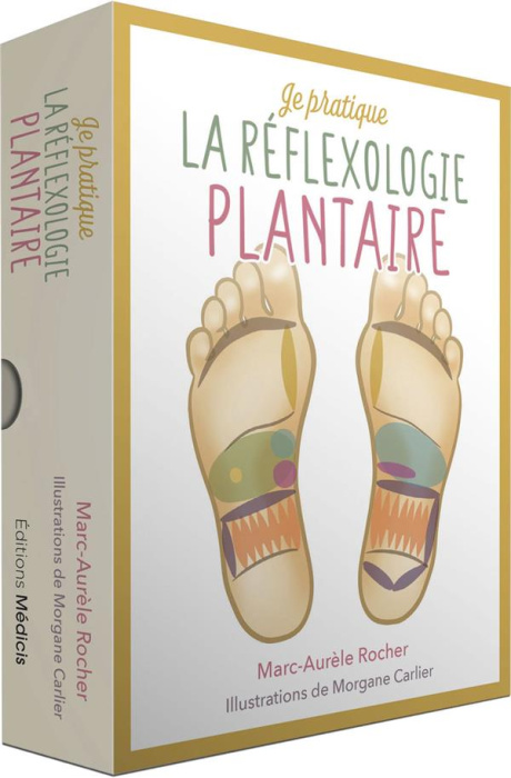 Emprunter Je pratique la réflexologie plantaire livre