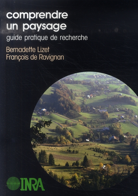 Emprunter COMPRENDRE UN PAYSAGE. GUIDE PRATIQUE DE RECHERCHE livre