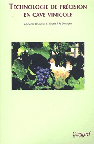 Emprunter TECHNOLOGIE DE PRECISION EN CAVE VINICOLE livre