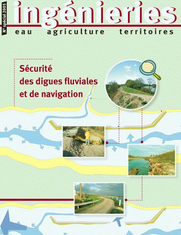Emprunter SECURITE DES DIGUES FLUVIALES ET DE NAVIGATION livre